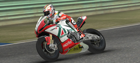 SBK 2011 - Test