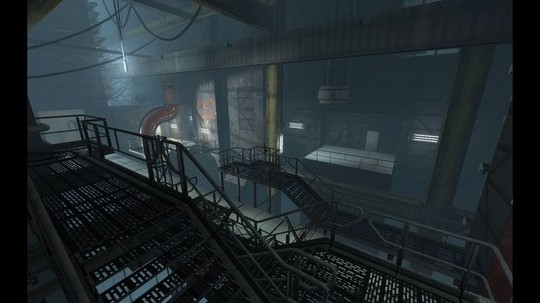Portal 2 - Test
