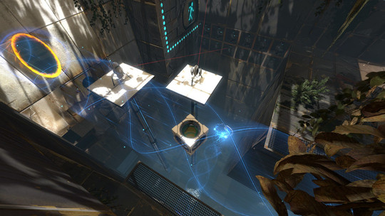 Portal 2 - Test