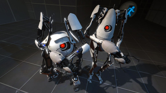 Portal 2 - Test