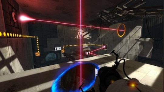 Portal 2 - Test