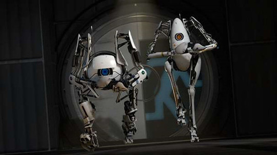 Portal 2 : premier DLC gratuit en septembre