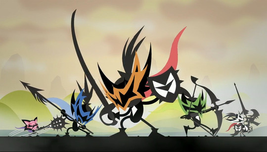 Patapon 3 - Test