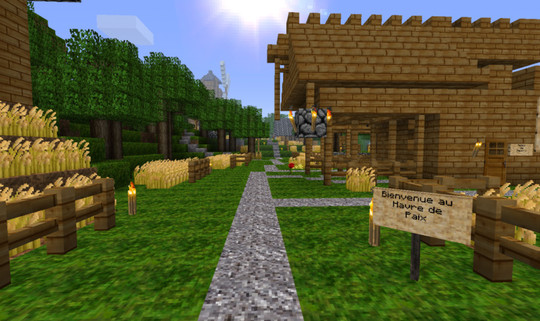 Minecraft dépasse les 10 millions d'inscrits