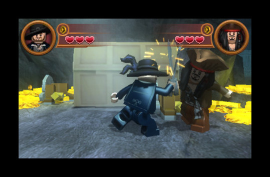 LEGO Pirates des Caraïbes : le jeu vidéo - Test