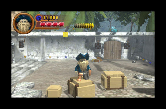 LEGO Pirates des Caraïbes : le jeu vidéo - Test