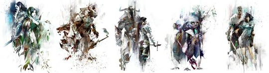 Dossier Guild Wars 2 : voler la vedette à WOW, les promesses d'ArenaNET