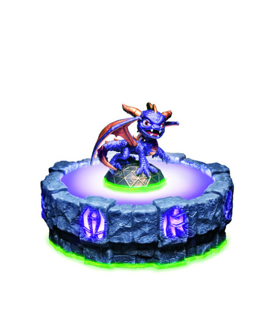 Skylanders - Spyro's Adventure, le premier "jouet vidéo"