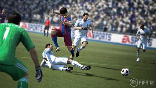 FIFA 12 - Test