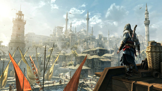 Assassin's Creed Revelations à gagner sur Xbox 360