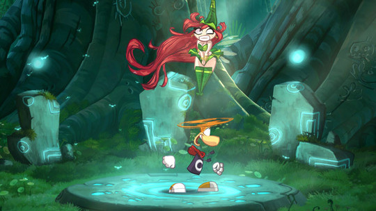 Rayman Origins - Test Xbox