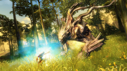 Gamescom 2011 - Un trailer généreux pour Guild Wars 2