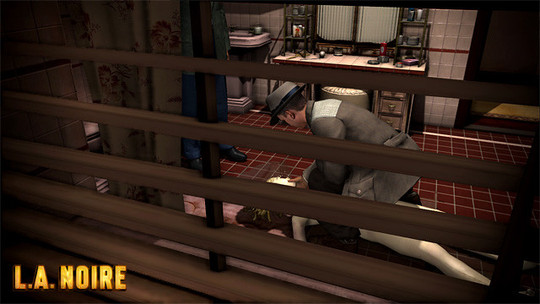L.A Noire - Test