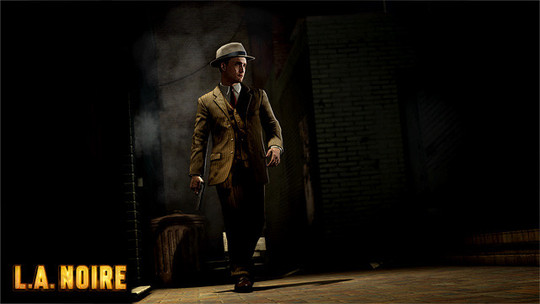 L.A Noire - Test