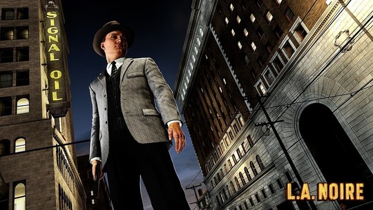 L.A Noire - Test