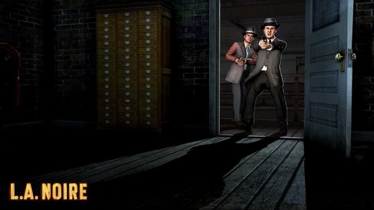 L.A Noire - Test