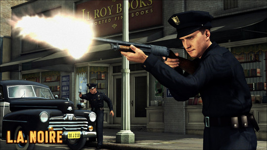 L.A Noire - Test