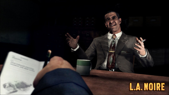 L.A Noire - Test