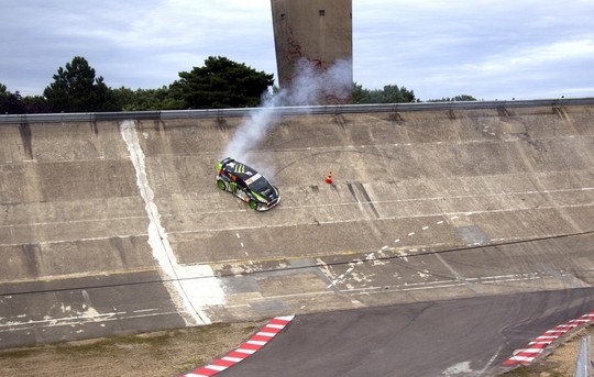 Dirt 3 - Test