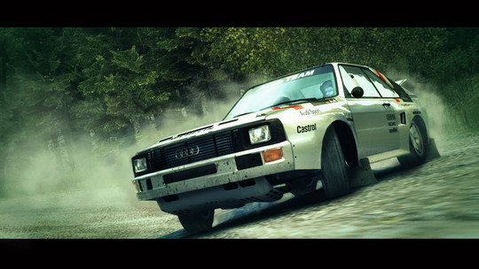 Dirt 3 - Test