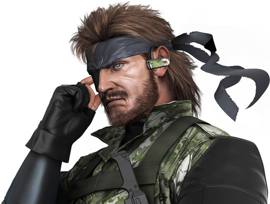 Metal Gear Solid : Snake Eater 3D
