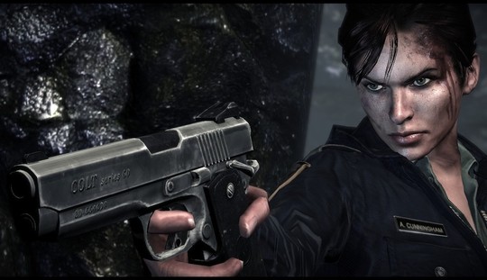 Silent Hill Downpour - Test