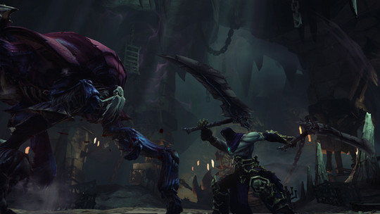 E3 - Trailer de Darksiders 2