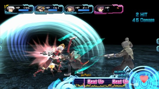 Ar Tonelico Qoga : Knell of Ar Ciel - Test
