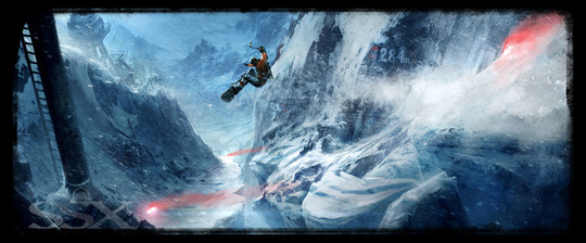 Ca glisse de nouveau pour SSX !