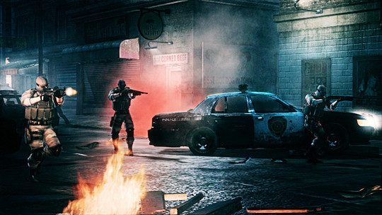Resident Evil : Operation Raccoon City - Test PS3