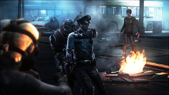 Resident Evil : Operation Raccoon City - Test PS3