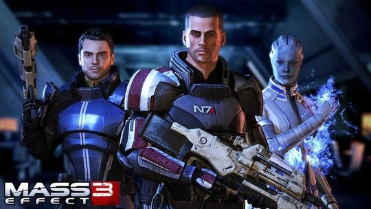Mass Effect 3 - Test