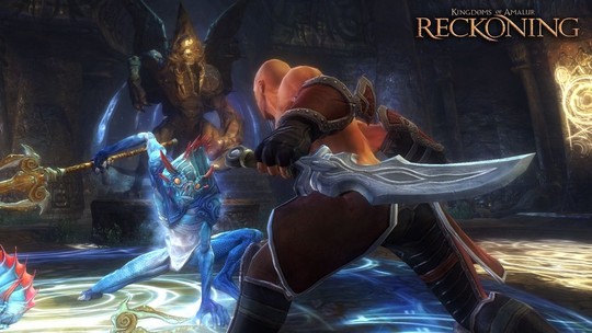 Les Royaumes d'Amalur : Reckoning