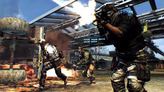 Tom Clancy's Ghost Recon : Future Soldier - Test Xbox 360