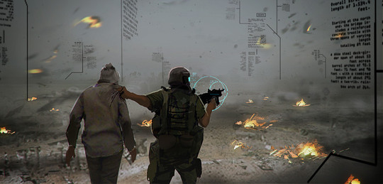 Tom Clancy's Ghost Recon : Future Soldier - Test Xbox 360
