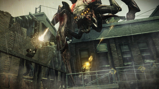 Resistance 3 - Test