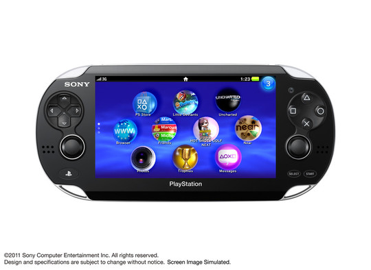 PS Vita - Les prix en France