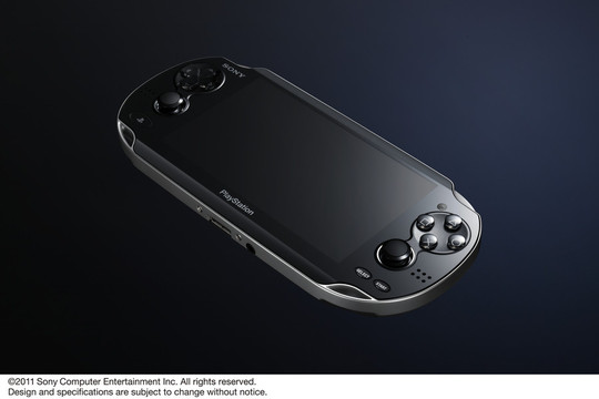 PlayStation Vita, une sortie proche ?