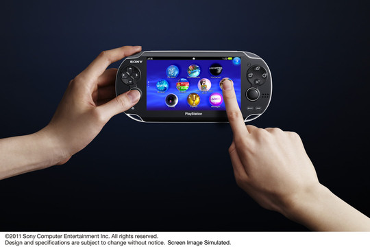 Playstation Vita - Pas avant 2012
