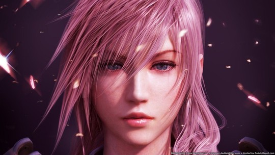 E3 - Trailer Final Fantasy XIII-2