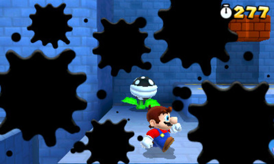 Super Mario 3D Land - Test 3DS