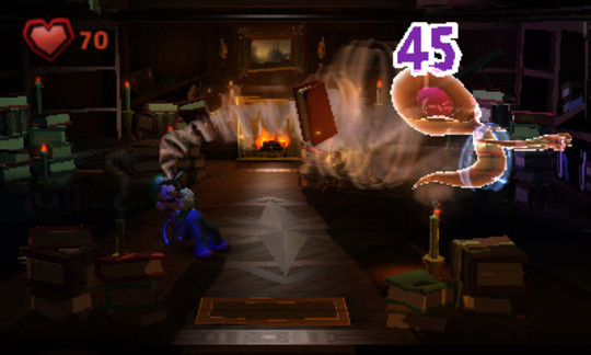 Luigi's Mansion 2 - Test 3DS