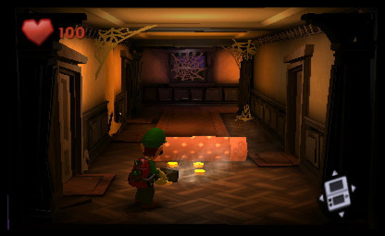 Luigi's Mansion 2 - Test 3DS
