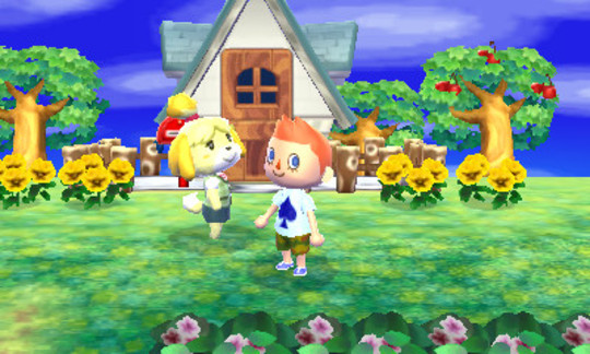 Animal Crossing : New Leaf - Un jeu pour petits malins !