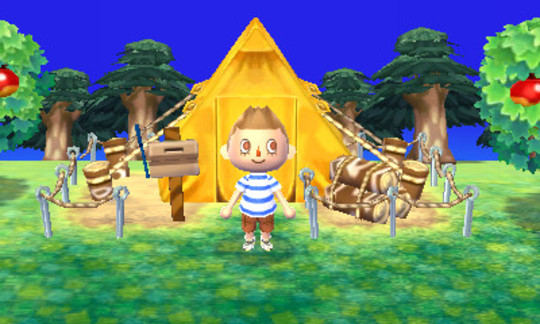 Animal Crossing : New Leaf - Un jeu pour petits malins !
