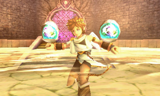 Kid Icarus Uprising - Test Nintendo 3DS