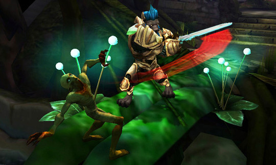 E3 - Heroes of Ruin pour début 2012