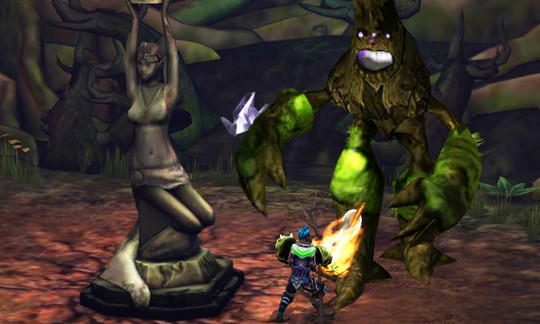 E3 - Heroes of Ruin pour début 2012