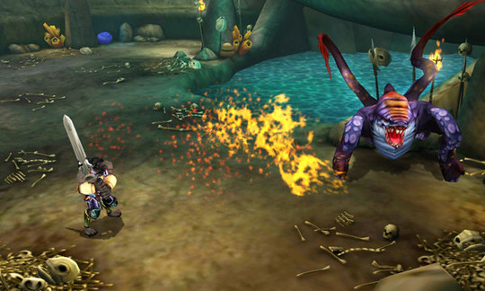 E3 - Heroes of Ruin pour début 2012