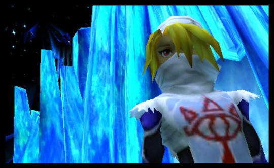 Legend of Zelda : Ocarina of Time 3D (The) - Test
